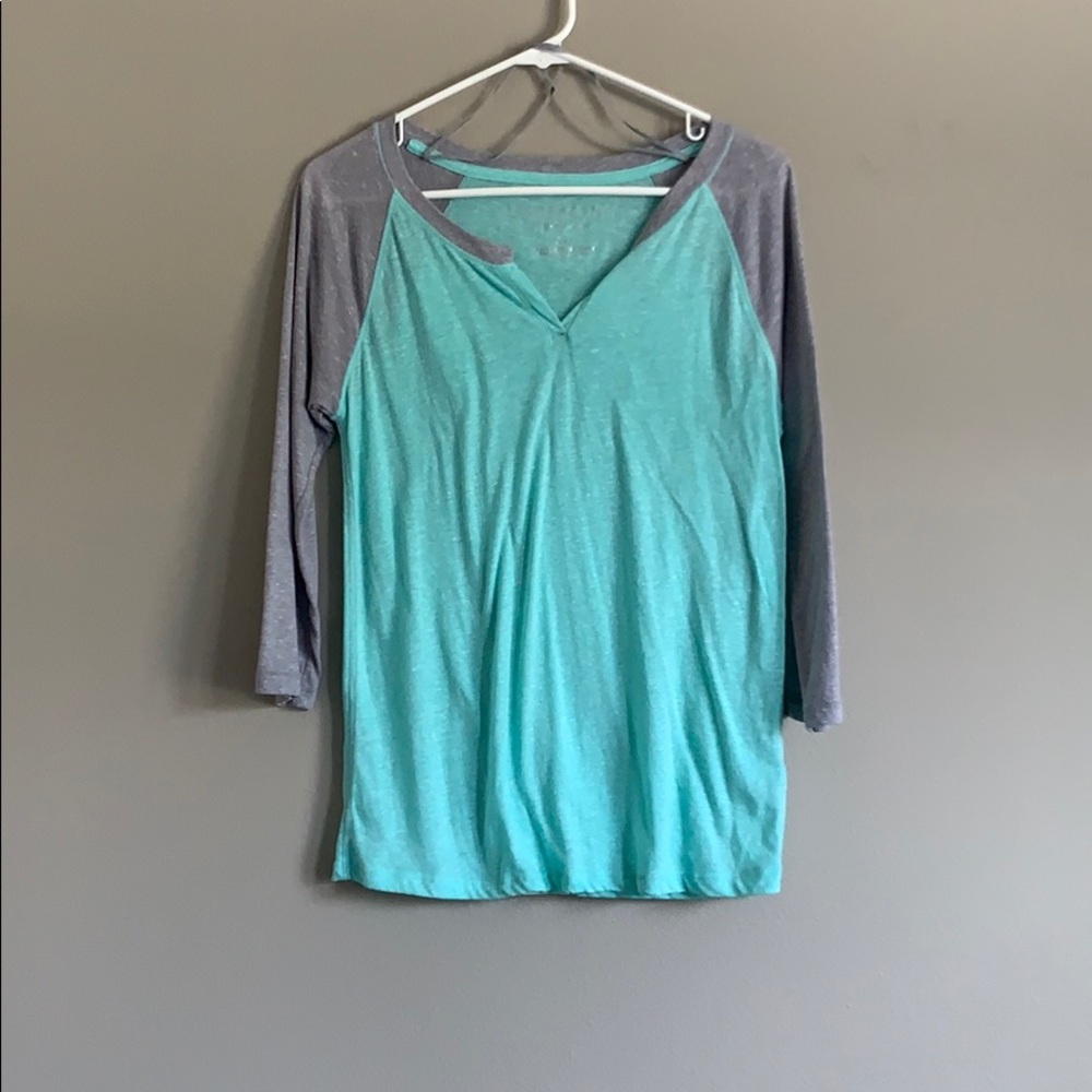 Quarter Sleeve Shirt